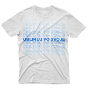 moška majica oblikuj po svoje